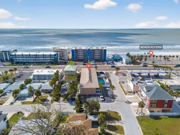 14251 GULF BOULEVARD, Unit 5, MADEIRA BEACH, FL 33708