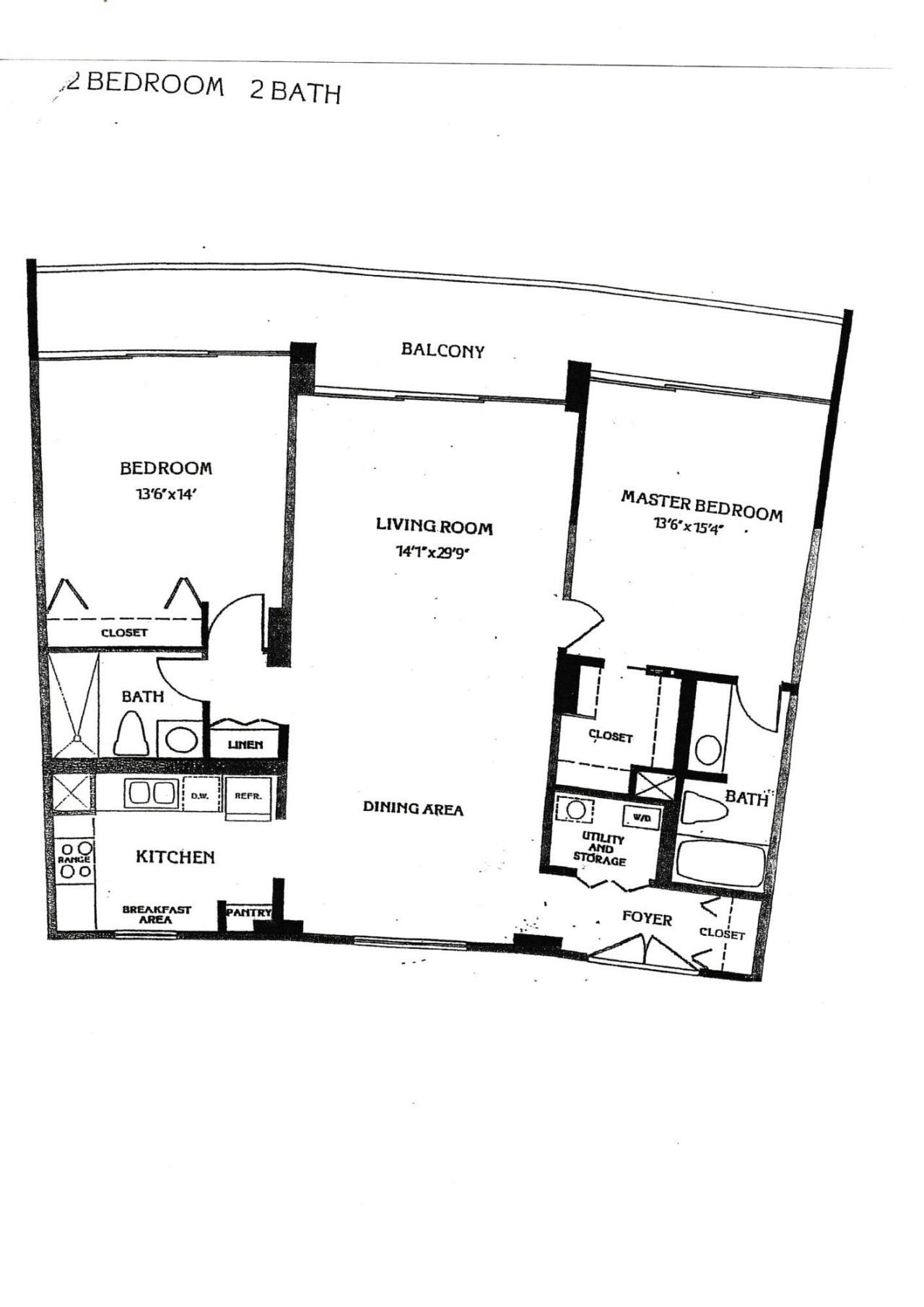 5200 N Flagler Drive Se, Unit 702, West Palm Beach, FL 33407 Photo