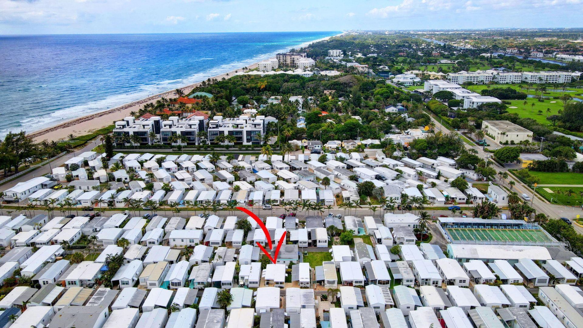 18 Juniper Drive, Unit J, Briny Breezes, FL 33435 Photo