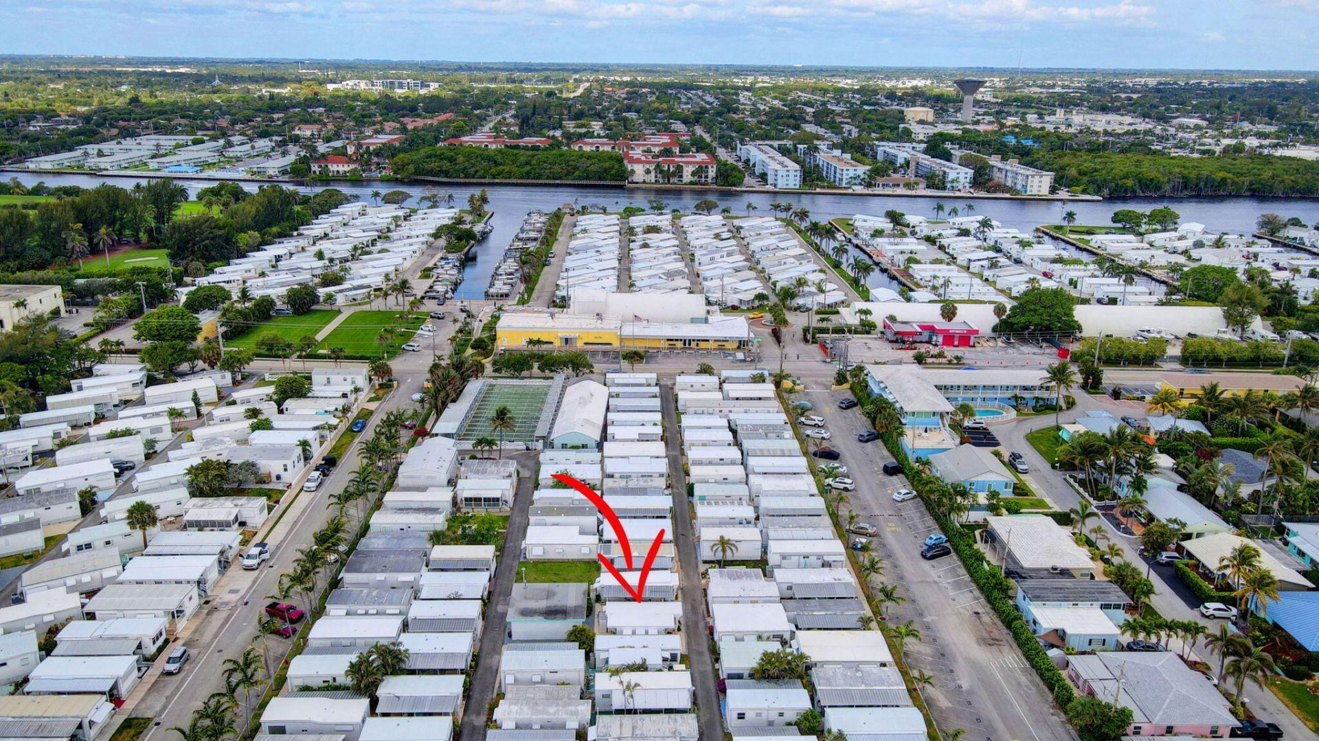 18 Juniper Drive, Unit J, Briny Breezes, FL 33435 Photo