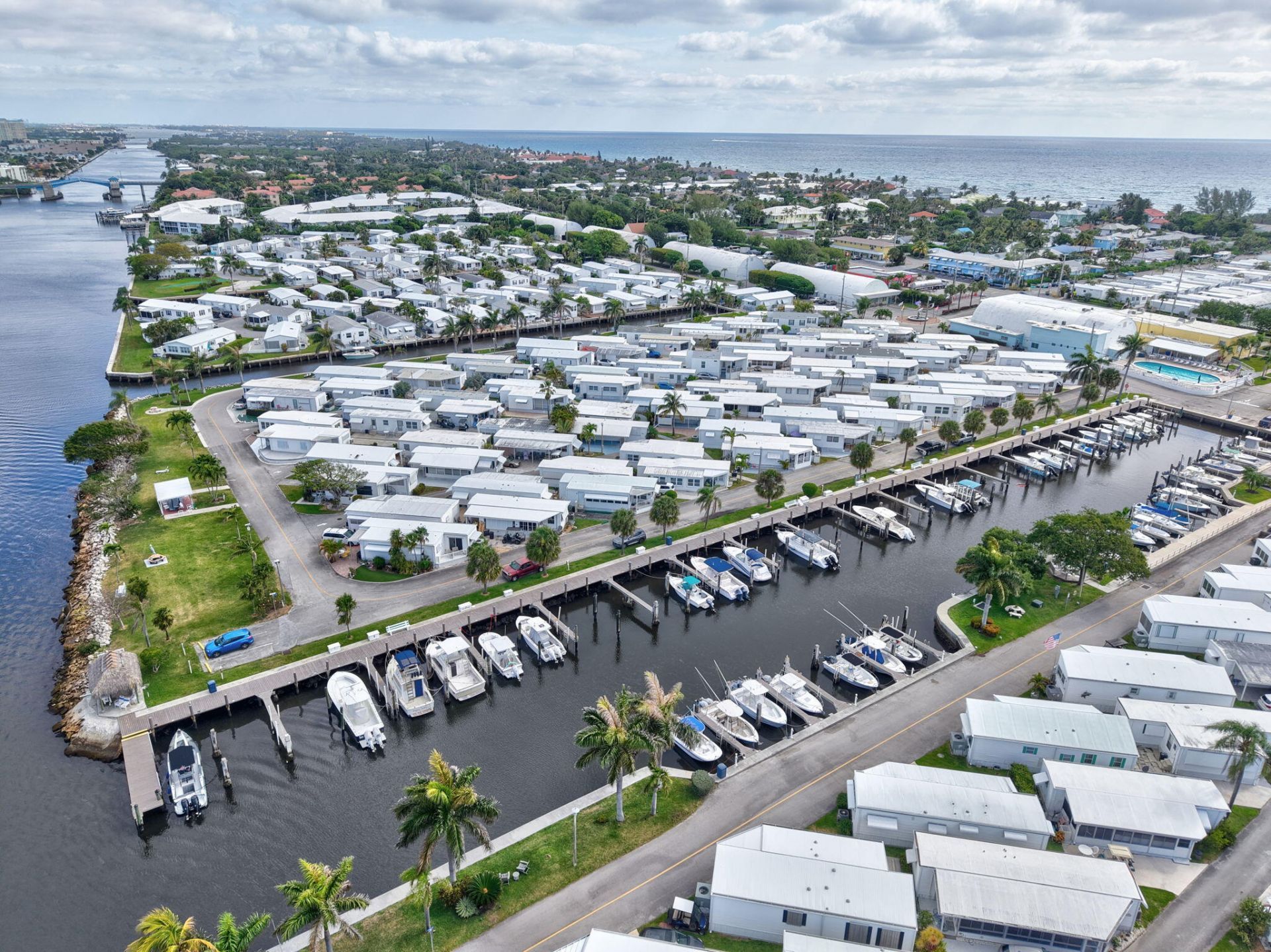 18 Juniper Drive, Unit J, Briny Breezes, FL 33435 Photo