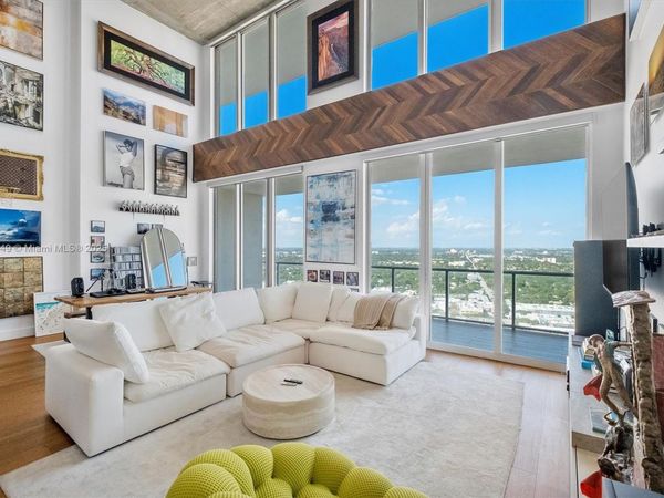 3470 E Coast Ave, Unit PH202, Miami, FL 33137