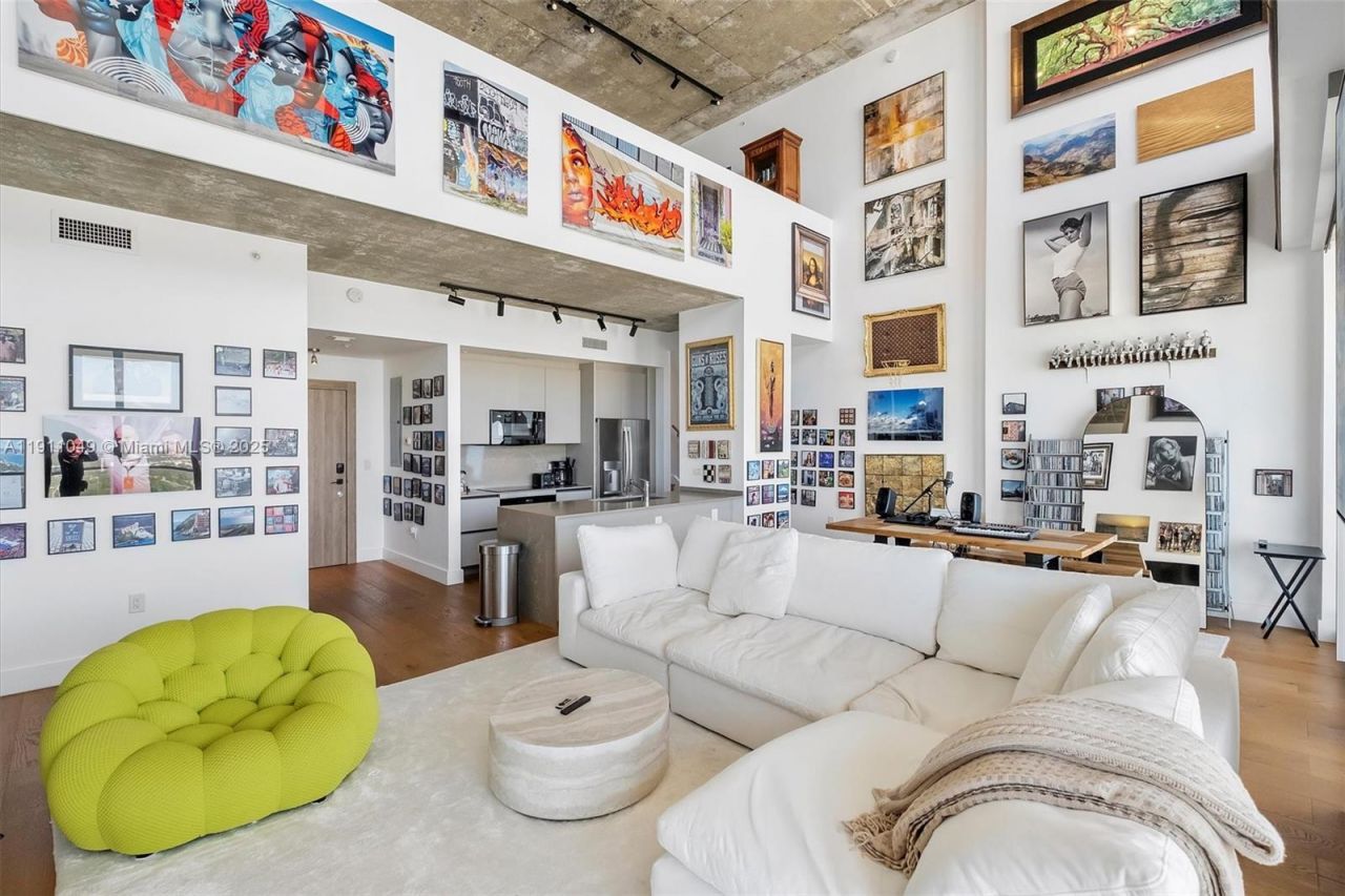 3470 E Coast Ave, Unit PH202, Miami, FL 33137 Photo