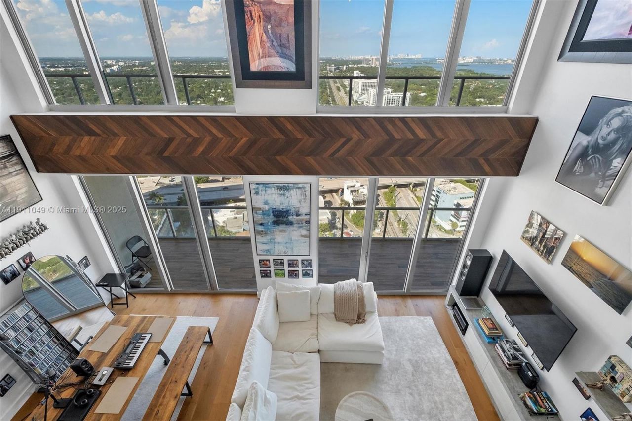 3470 E Coast Ave, Unit PH202, Miami, FL 33137 Photo