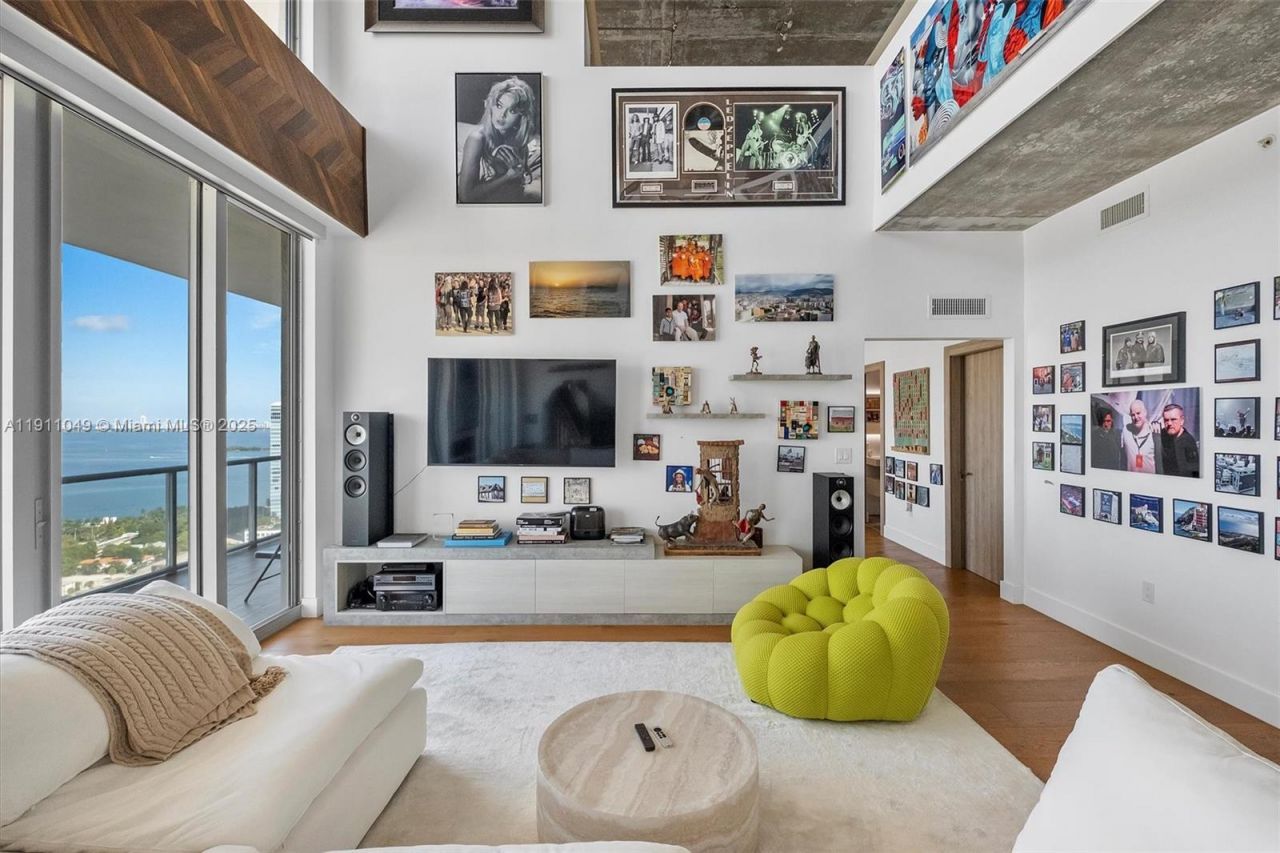 3470 E Coast Ave, Unit PH202, Miami, FL 33137 Photo