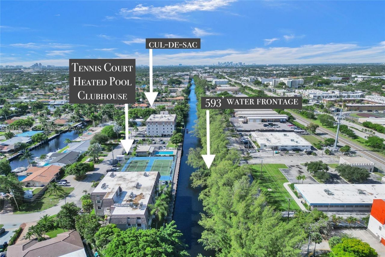 5911 NE 14th Ln, Unit 505S, Fort Lauderdale, FL 33334 Photo