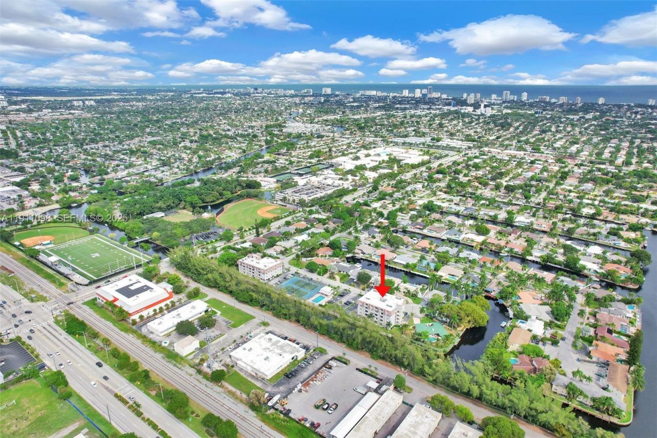 5911 NE 14th Ln, Unit 505S, Fort Lauderdale, FL 33334 Photo