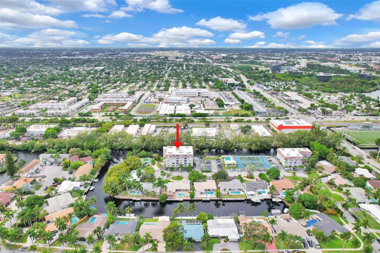 5911 NE 14th Ln, Unit 505S, Fort Lauderdale, FL 33334 Photo