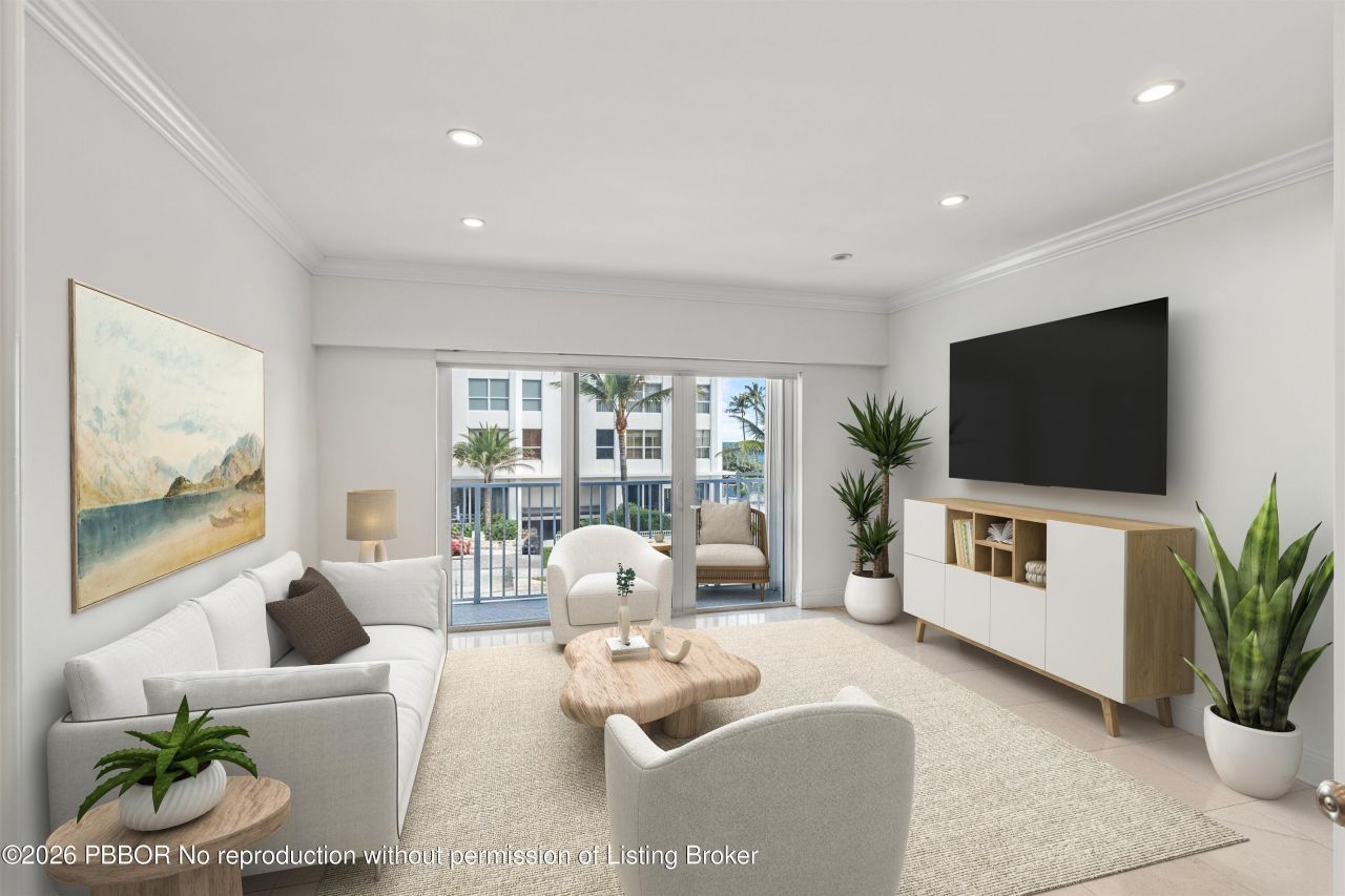 350 S Ocean Boulevard, Unit 204, Palm Beach, FL 33480 Photo