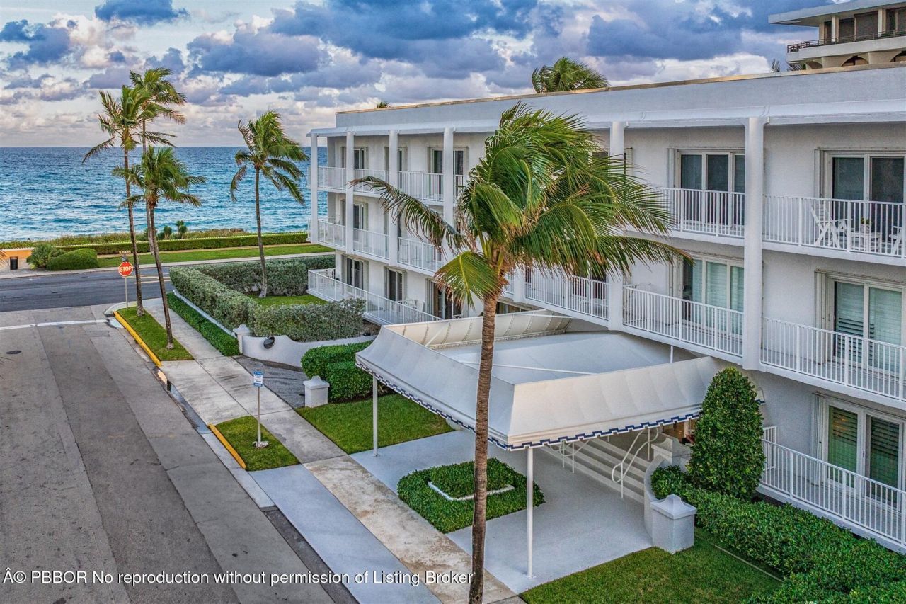 350 S Ocean Boulevard, Unit 204, Palm Beach, FL 33480 Photo