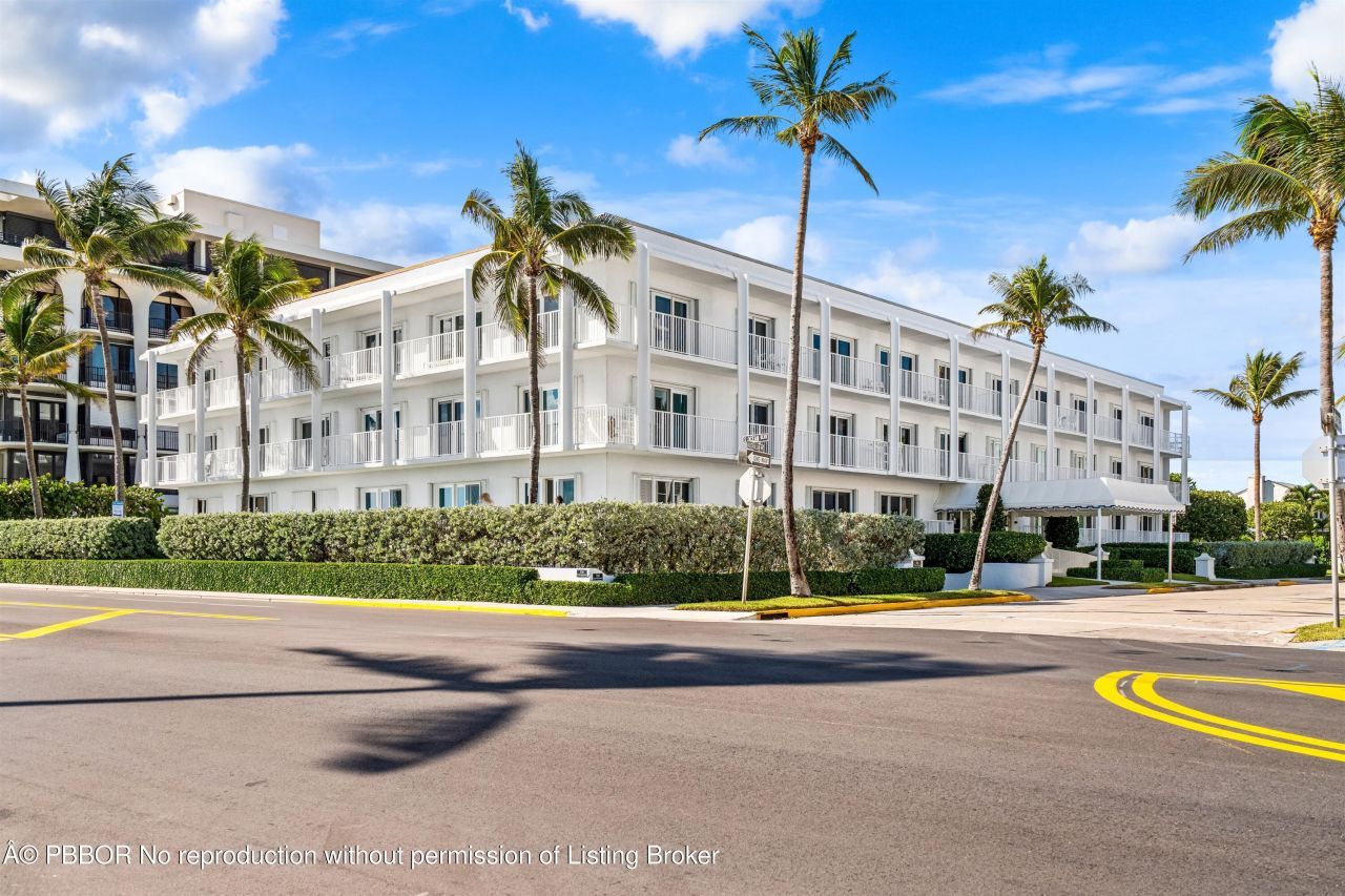 350 S Ocean Boulevard, Unit 204, Palm Beach, FL 33480 Photo