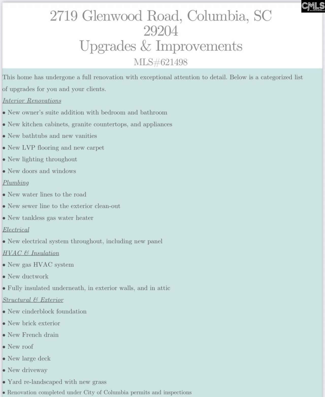 2719 Glenwood Road Photo 4