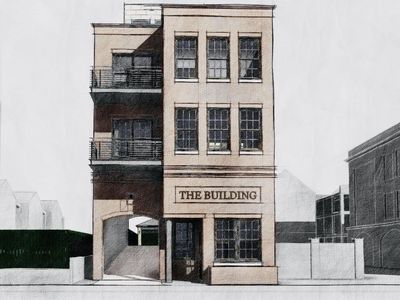 645 E Bay Street, Charleston, SC 29403