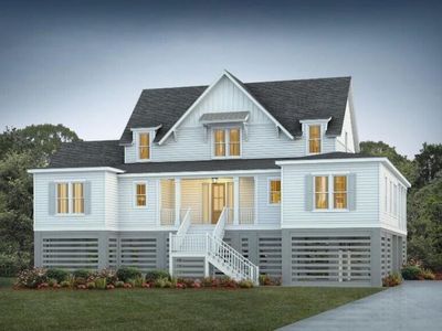 663 Faulkner Drive, Mount Pleasant, SC 29466