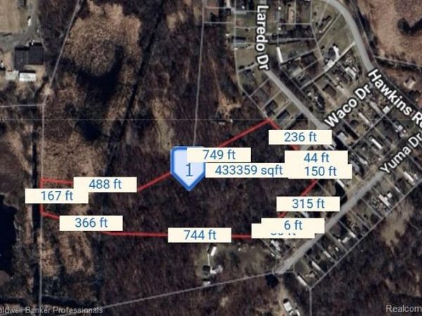 00 Waco Drive, Jackson, MI 49201
