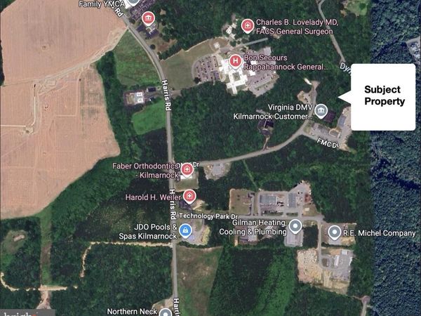 28-111T DMV DRIVE, KILMARNOCK, VA 22482