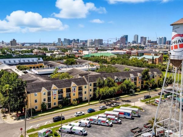 1910 E PALM AVENUE, Unit 11105, TAMPA, FL 33605