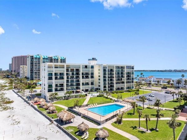 1400 GULF BOULEVARD, Unit 701, CLEARWATER BEACH, FL 33767