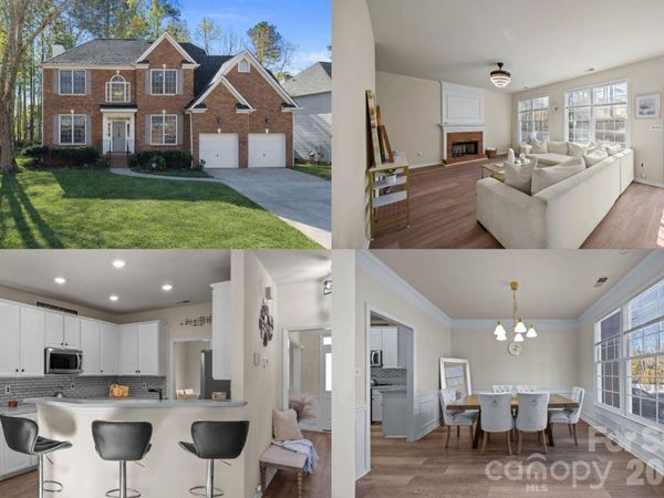 7708 Harrington Woods Road, Charlotte, NC 28269