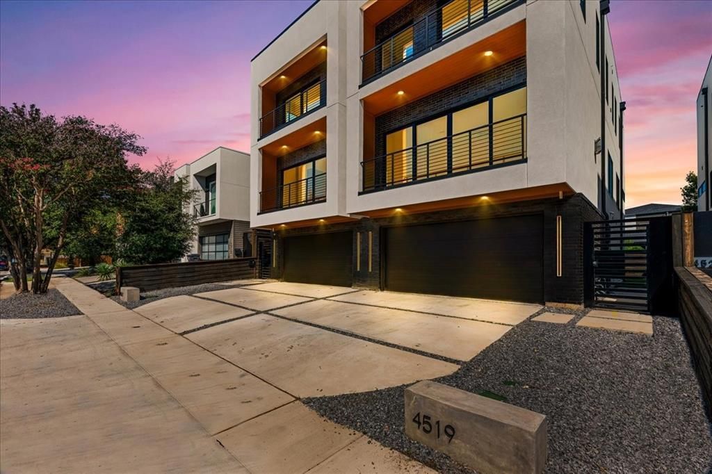 4519 Weldon Street, Dallas, TX 75204 Main Photo