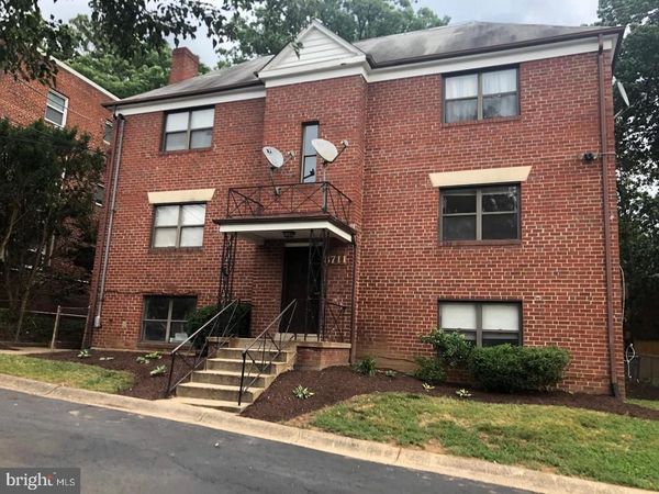 8711 PLYMOUTH STREET, Unit 1, SILVER SPRING, MD 20901