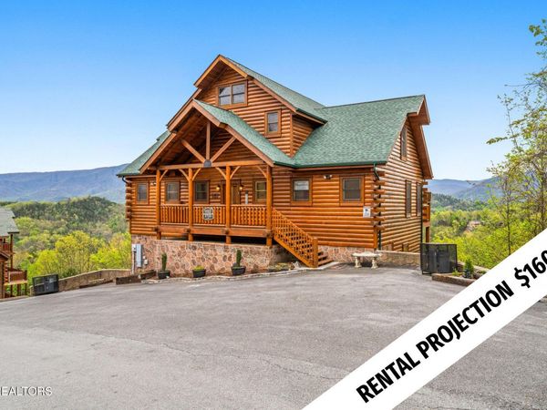 2722 Mountain Preserve Drive, Sevierville, TN 37862