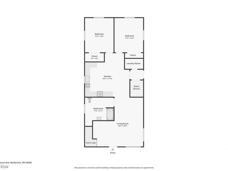 492 E Hopocan Avenue, Barberton, OH 44203 Photo 4