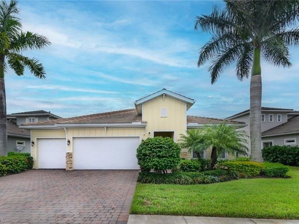 14730 Nautilus PL, NAPLES, FL 34114