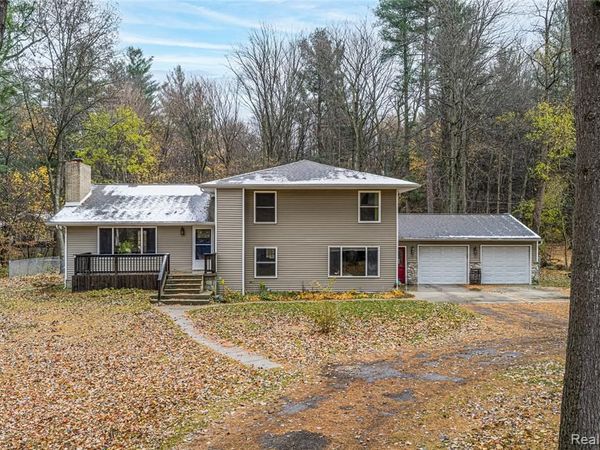 6152 N Gale Road, Davison, MI 48423