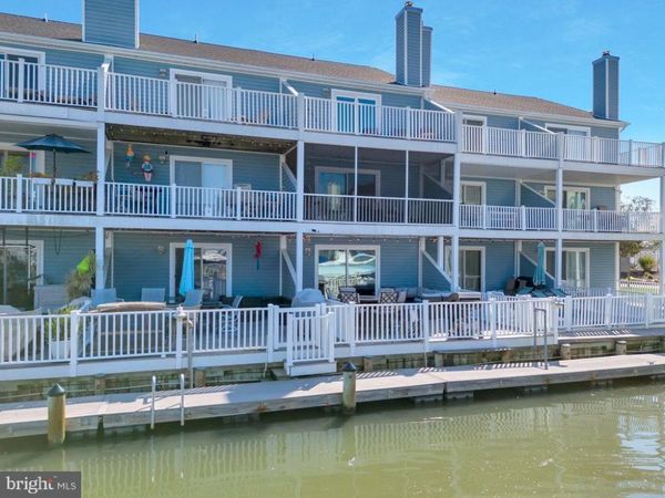 37896 MARINA DRIVE, Unit 4, OCEAN VIEW, DE 19970