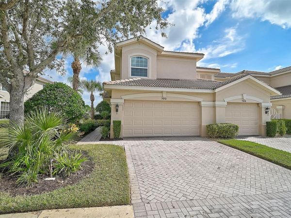 7012 PROSPERITY CIRCLE, Unit 706, SARASOTA, FL 34238