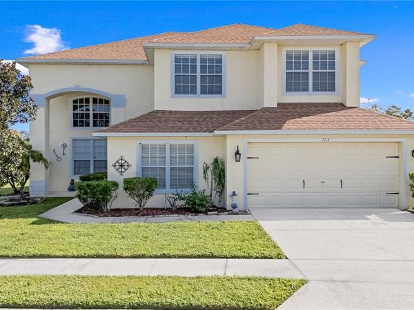 723 WILDFLOWER ROAD, DAVENPORT, FL 33837