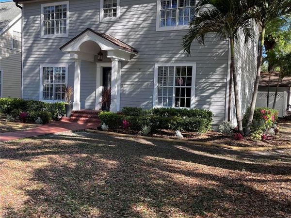 4001 W LEONA STREET, TAMPA, FL 33629