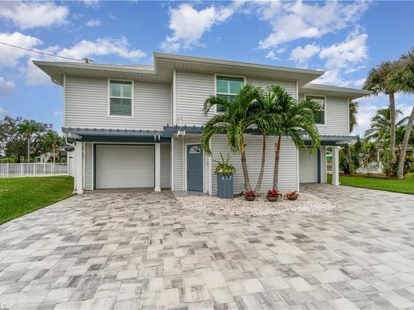 453 Seaworthy RD, NORTH FORT MYERS, FL 33903