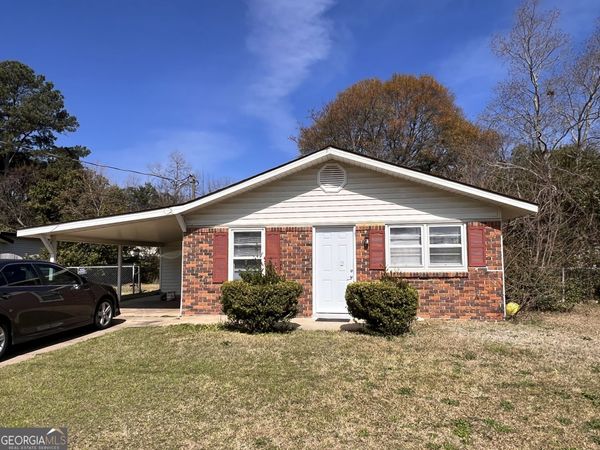 205 Sonja Drive, Warner Robins, GA 31088