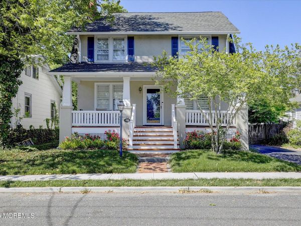 603 Laurel Avenue, West Allenhurst, NJ 07711