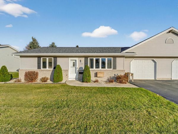 1106 Dewey STREET, Kiel, WI 53042