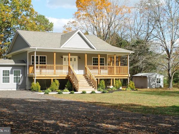 136 NORTH AVENUE, CEDARVILLE, NJ 08311