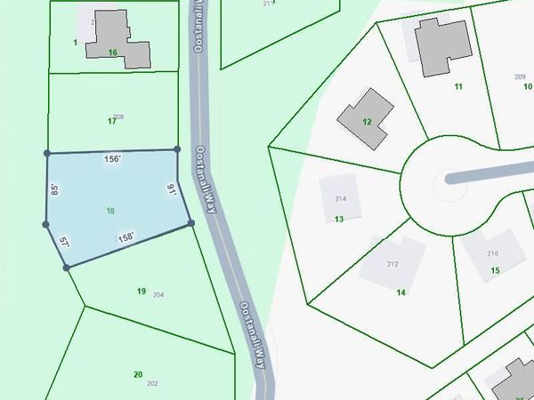 206 Oostanali Way Way, Loudon, TN 37774