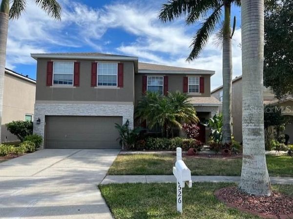 8526 TIDAL BAY LANE, TAMPA, FL 33635