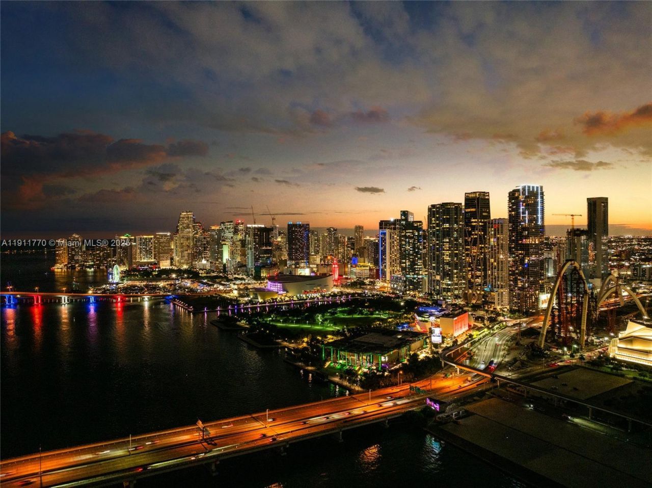 1000 Biscayne Blvd, Unit 5101, Miami, FL 33132 Photo