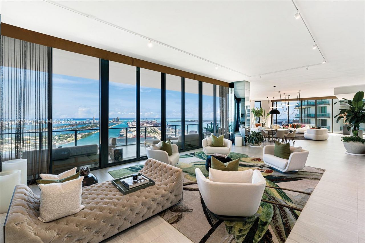 1000 Biscayne Blvd, Unit 5101, Miami, FL 33132 Photo