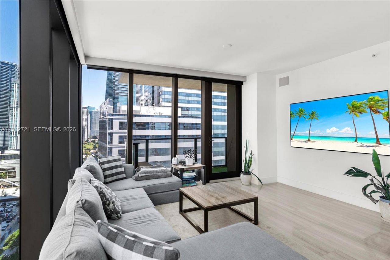 1451 Brickell Avenue, Unit 1706, Miami, FL 33131 Photo