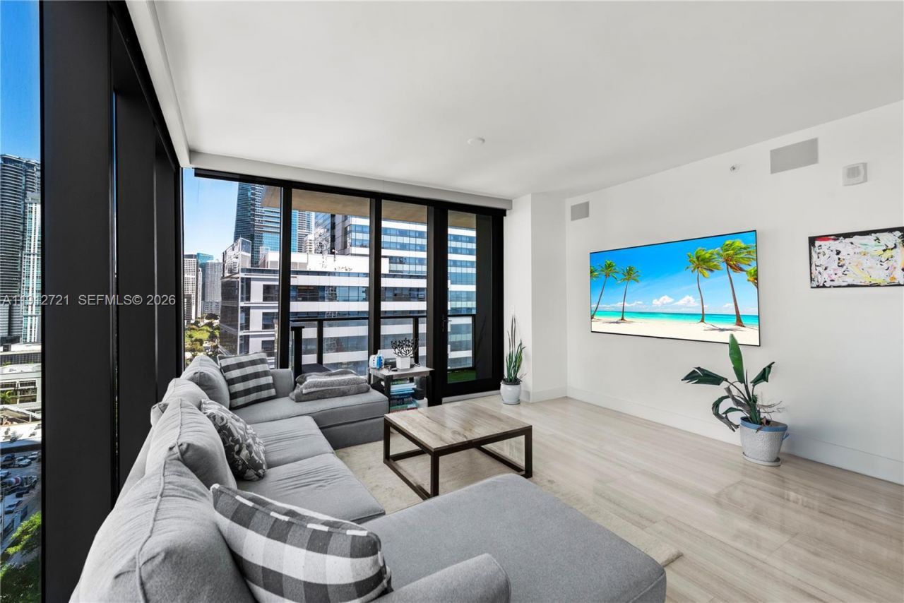 1451 Brickell Avenue, Unit 1706, Miami, FL 33131 Photo