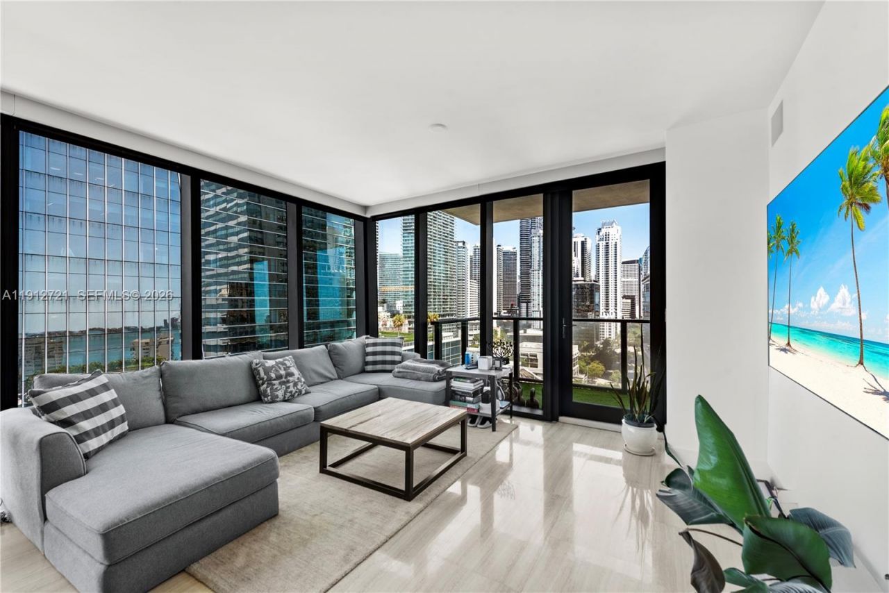 1451 Brickell Avenue, Unit 1706, Miami, FL 33131 Photo