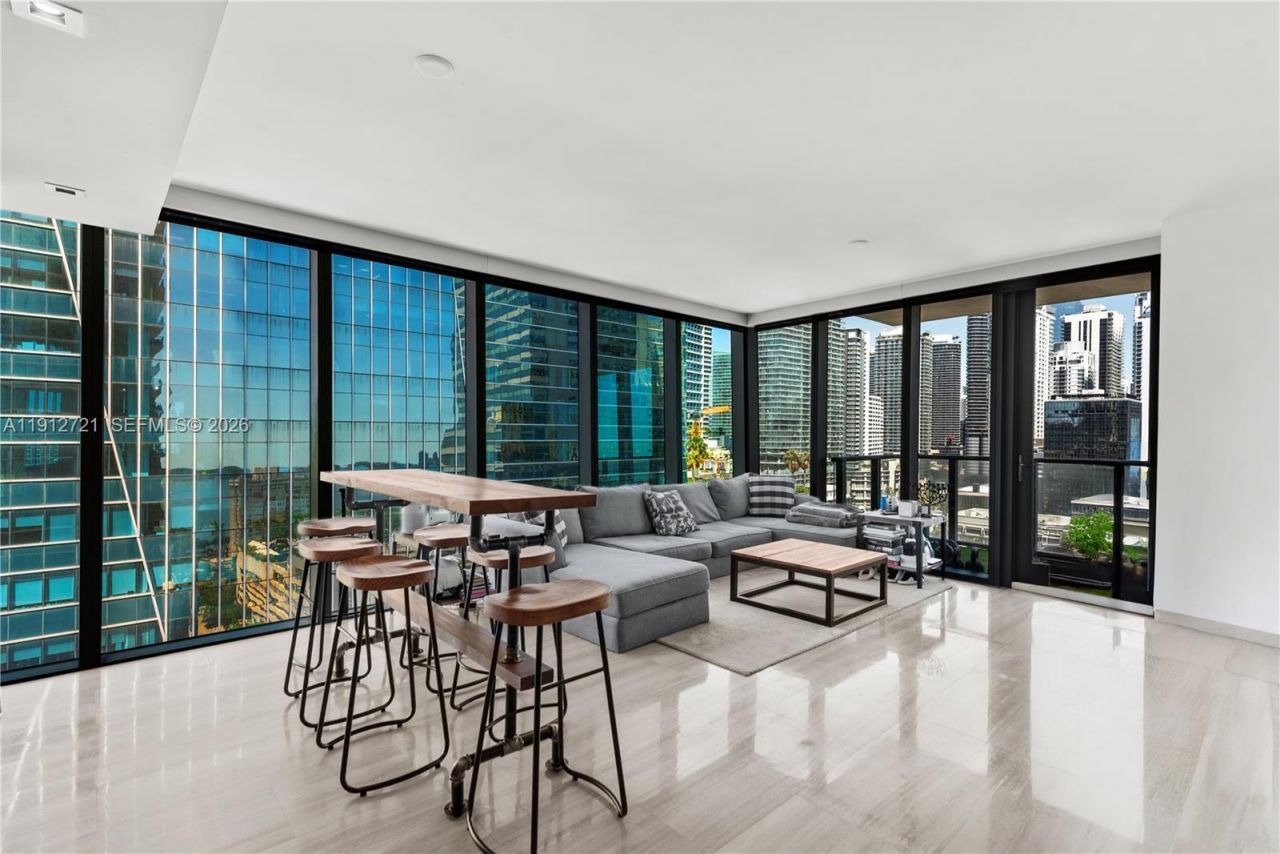 1451 Brickell Avenue, Unit 1706, Miami, FL 33131 Photo