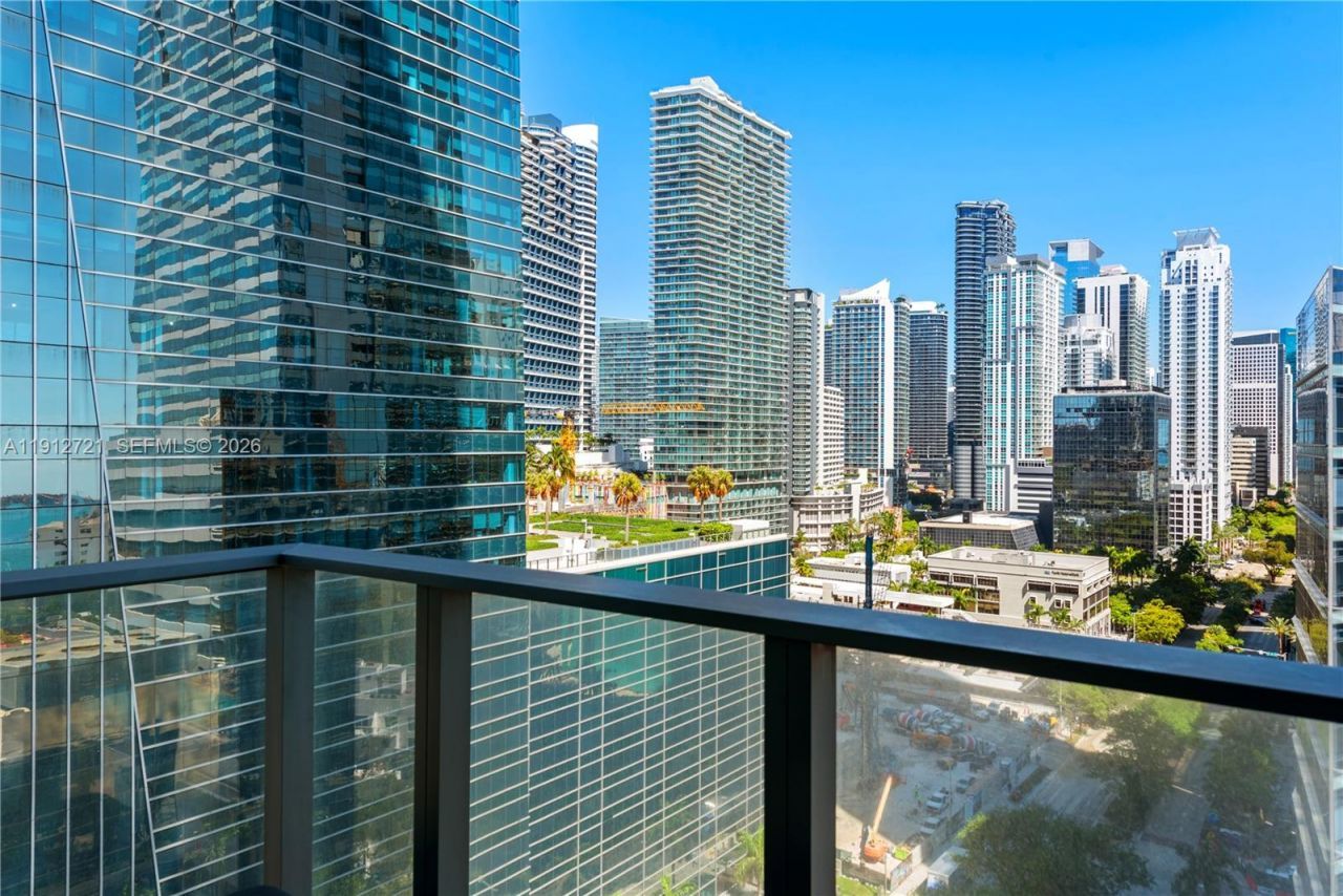 1451 Brickell Avenue, Unit 1706, Miami, FL 33131 Photo