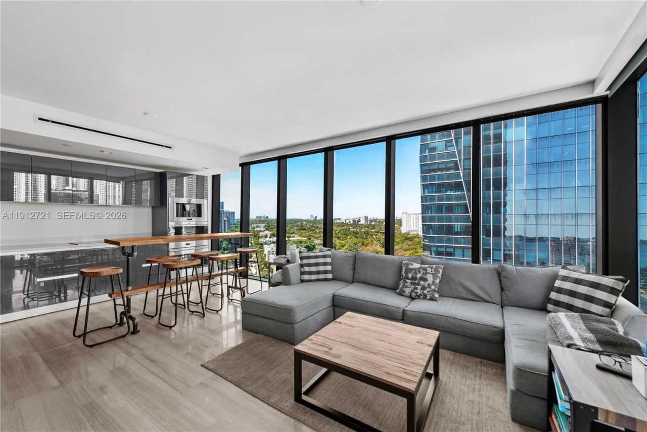 1451 Brickell Avenue, Unit 1706, Miami, FL 33131 Photo