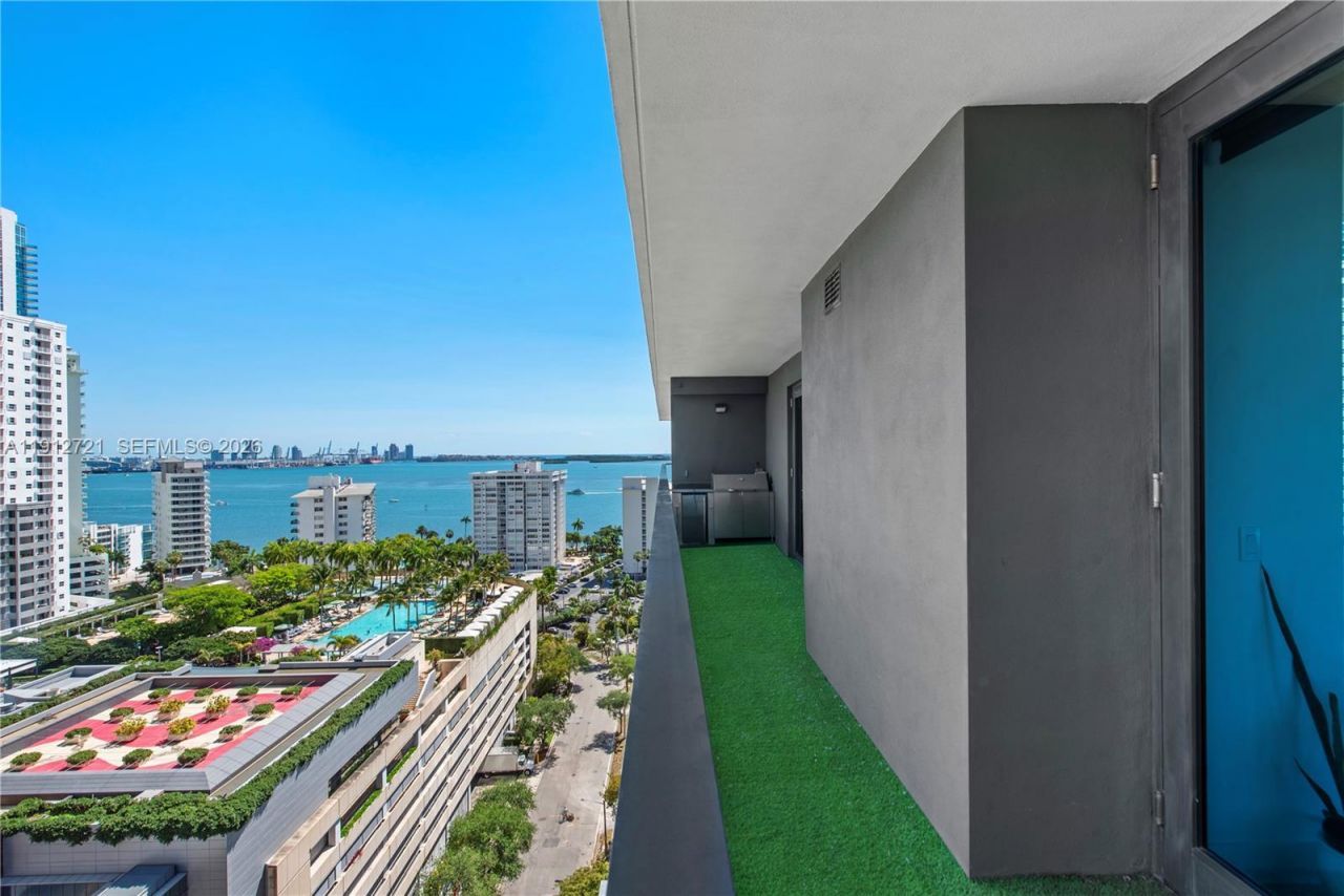 1451 Brickell Avenue, Unit 1706, Miami, FL 33131 Photo