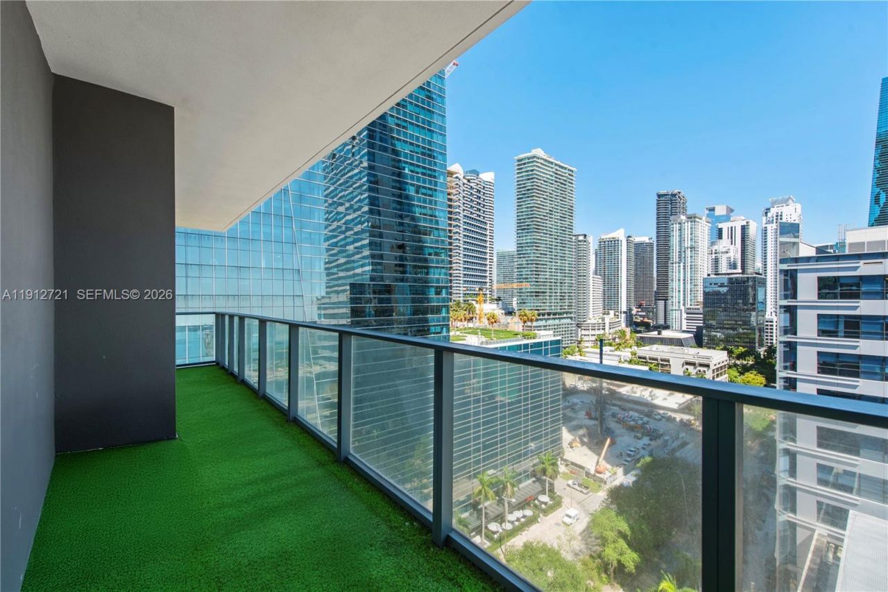 1451 Brickell Avenue, Unit 1706, Miami, FL 33131 Photo